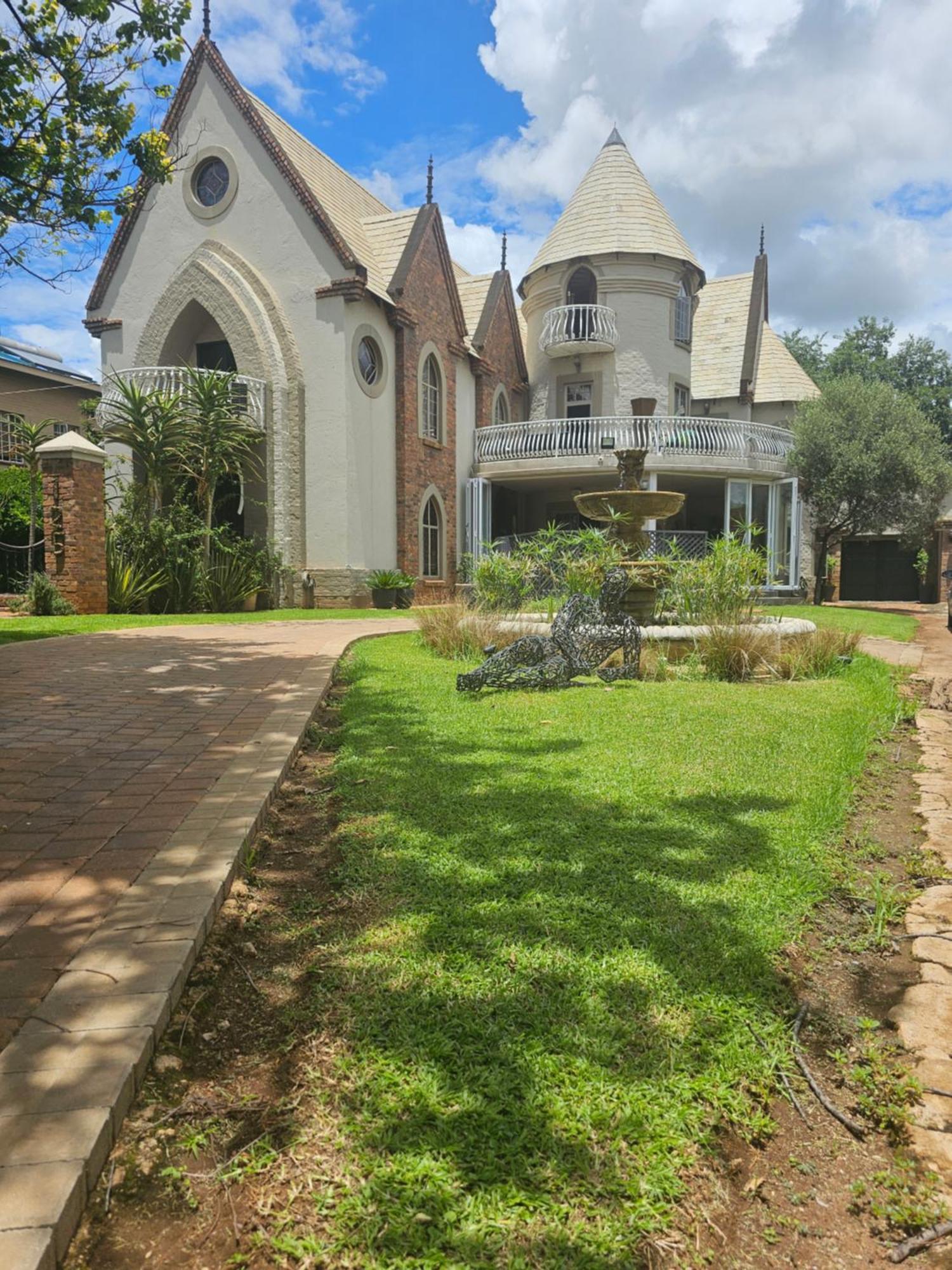 Castle Home センチュリオン エクステリア 写真